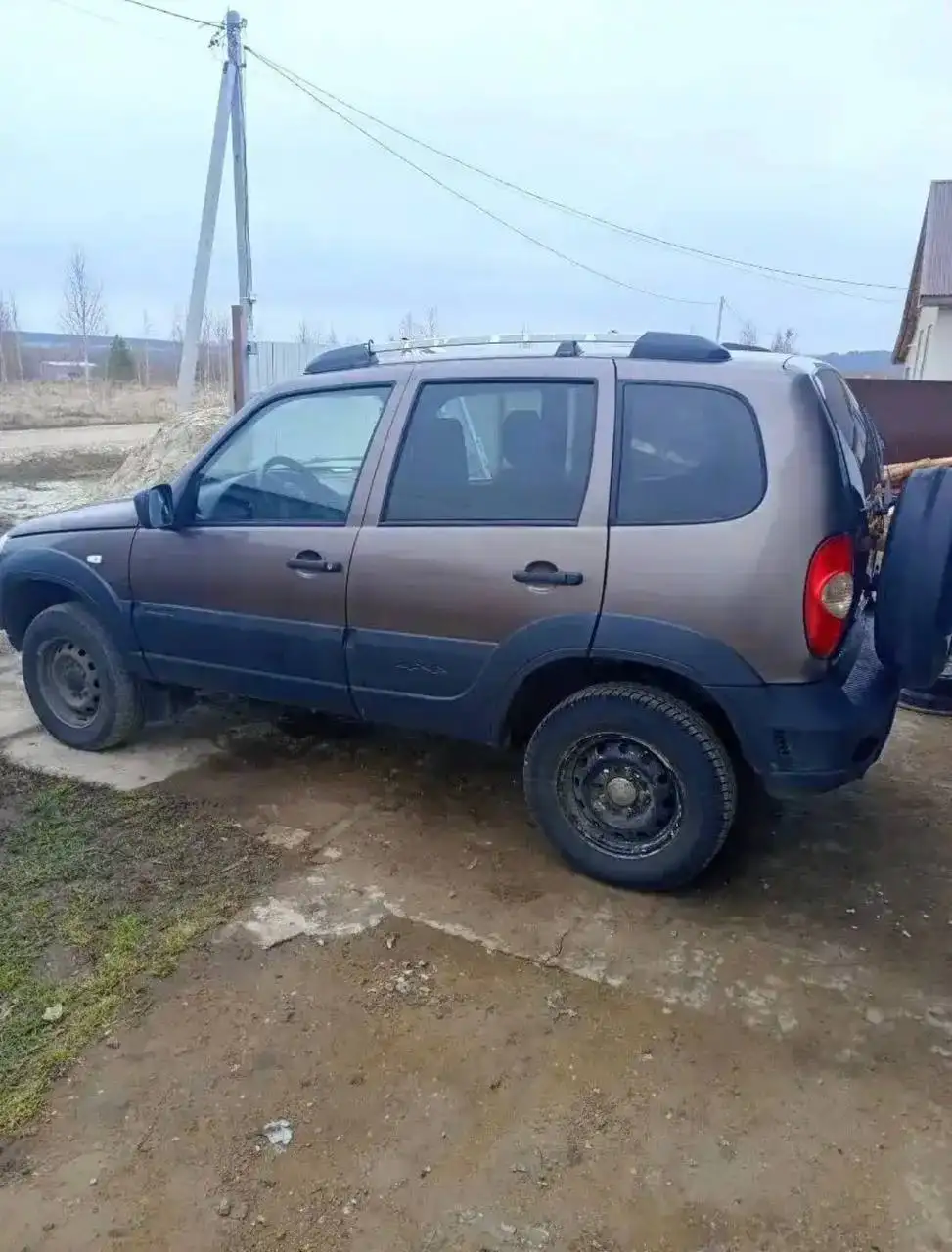 Шевроле Нива 2018 - Легковые автомобили (Авто) в Казань