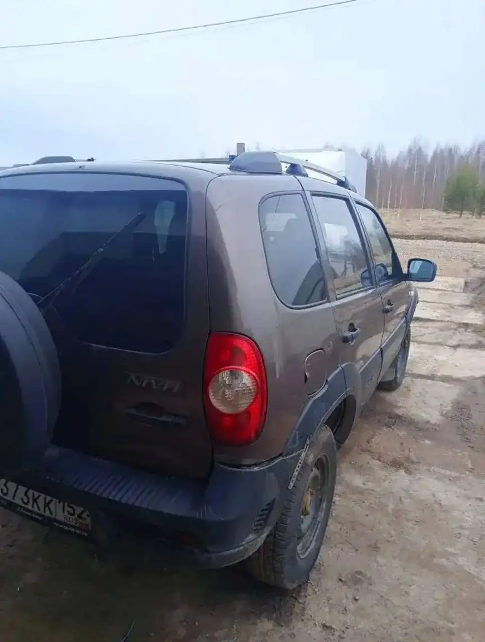 Шевроле Нива 2018 - Легковые автомобили (Авто) в Казань