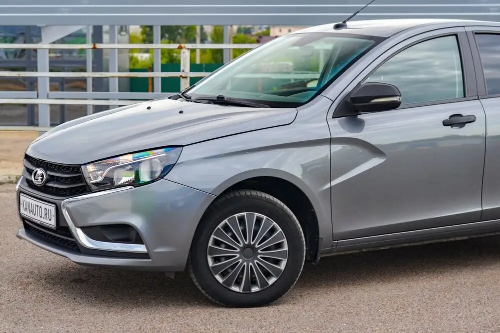 Продажа Lada Vesta 2016 года - Легковые автомобили (Авто) в Канаш