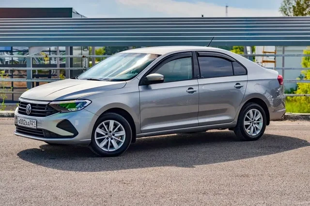 Volkswagen Polo 2021 Football Edition на продажу в Чувашии - Легковые авто в Канаш