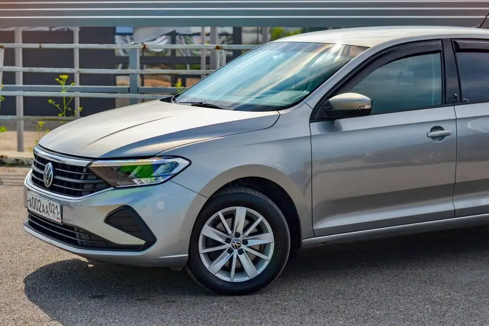Volkswagen Polo 2021 Football Edition на продажу в Чувашии - Легковые автомобили (Авто) в Канаш