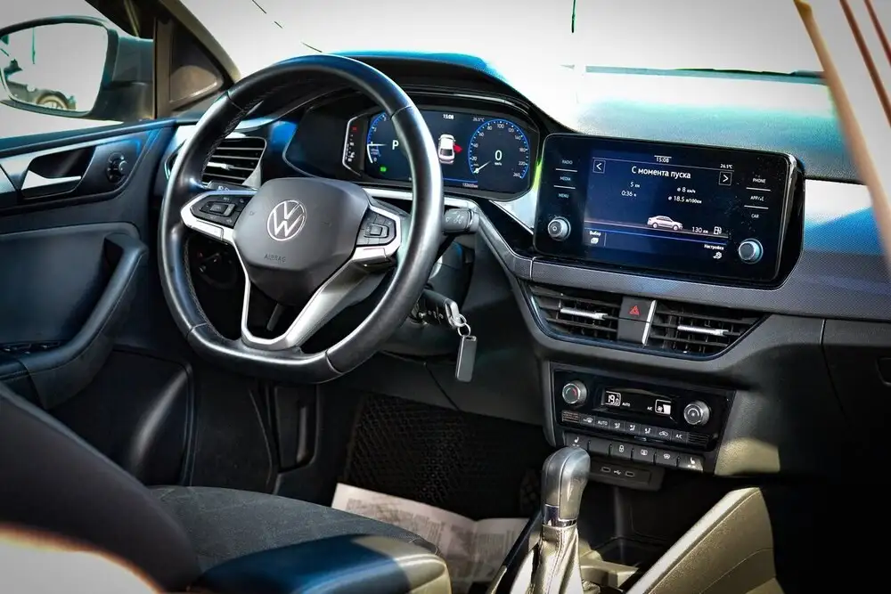 Volkswagen Polo 2021 Football Edition на продажу в Чувашии - Легковые автомобили (Авто) в Канаш