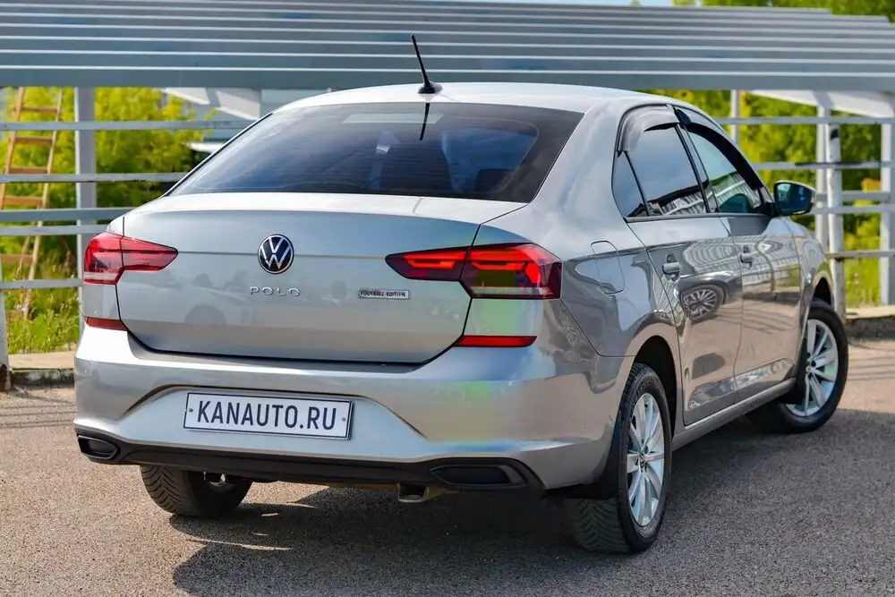 Volkswagen Polo 2021 Football Edition на продажу в Чувашии - Легковые автомобили (Авто) в Канаш