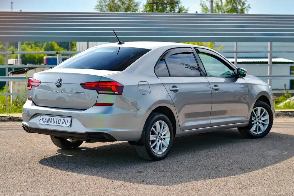 Volkswagen Polo 2021 Football Edition на продажу в Чувашии - Легковые автомобили (Авто) в Канаш