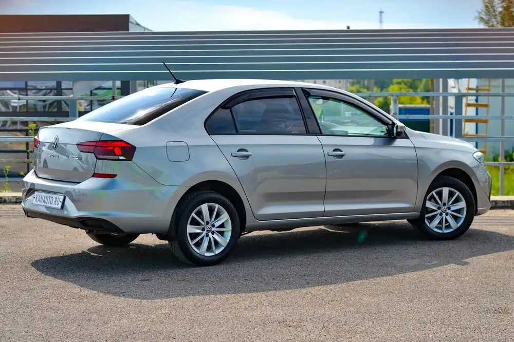 Volkswagen Polo 2021 Football Edition на продажу в Чувашии - Легковые автомобили (Авто) в Канаш