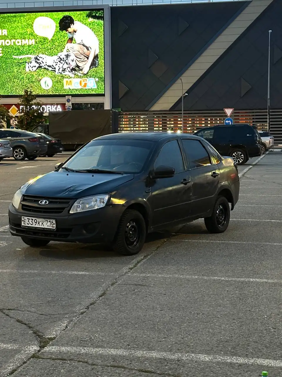 Lada Granta в хорошем состоянии - Легковые автомобили (Авто) в Казань