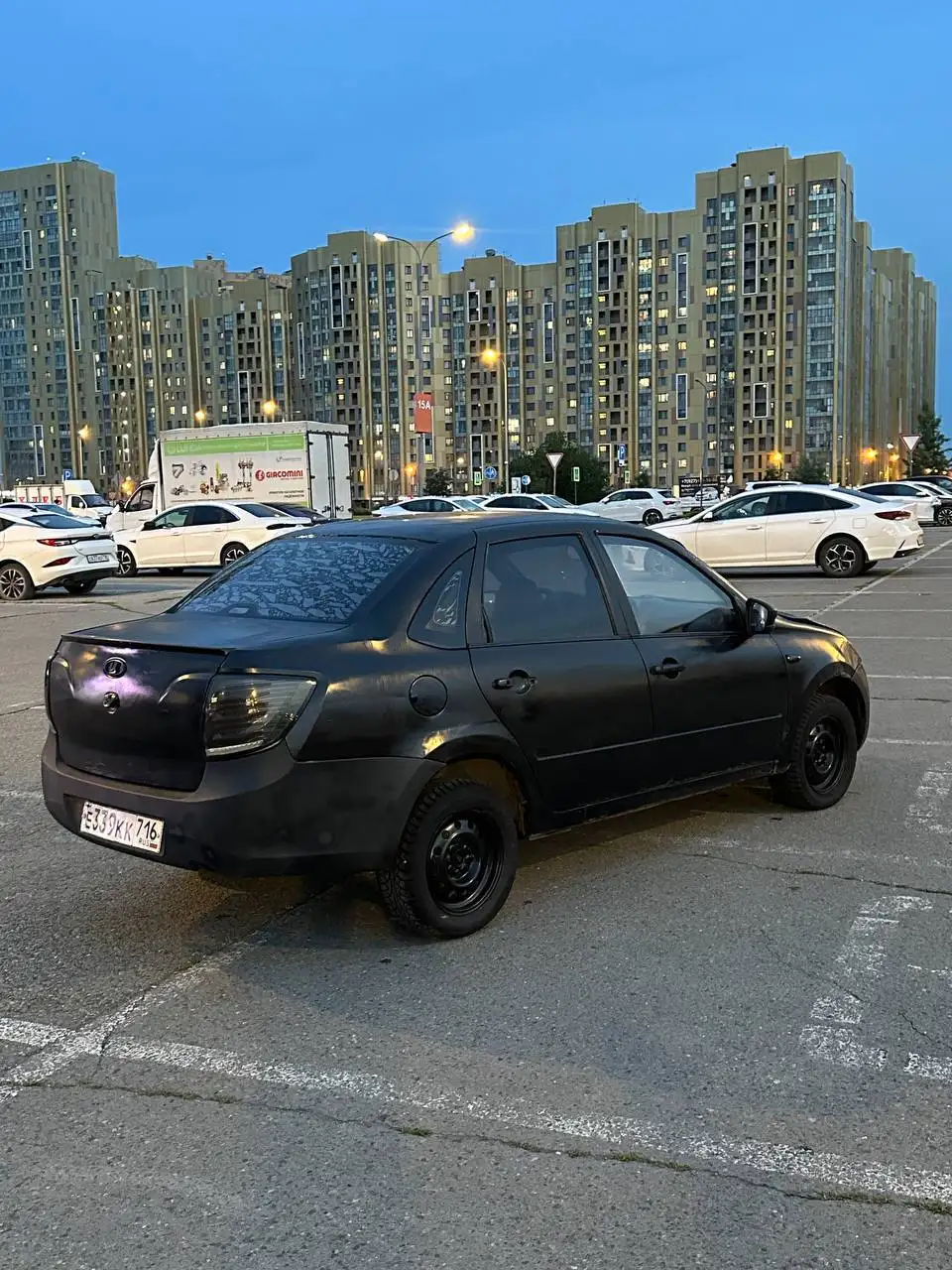 Lada Granta в хорошем состоянии - Легковые автомобили (Авто) в Казань