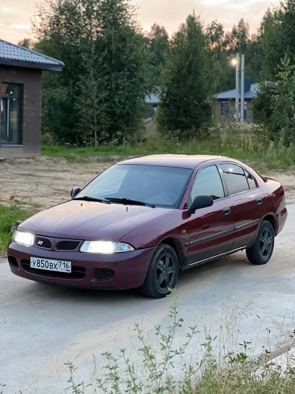 Mitsubishi Carisma 1997 года в отличном состоянии - Авто в Казань