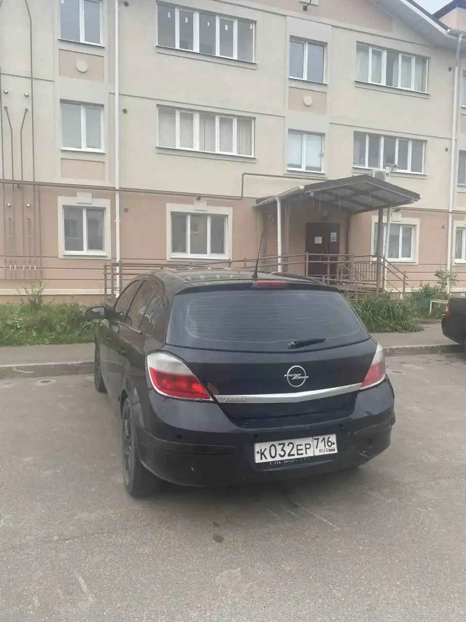 Opel Astra 2007 автомат с неисправной задней передачей - Легковые автомобили (Авто) в Казань
