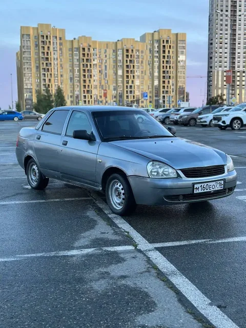 Lada Priora на шеснаре, полный ход, сел-поехал в Казани - частное объявление в Казань