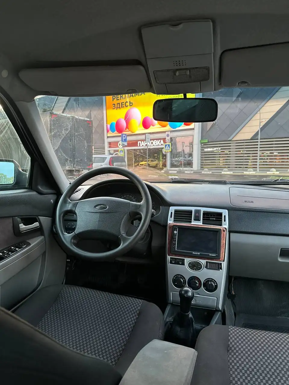 Lada Priora на шеснаре, полный ход, сел-поехал в Казани - Легковые автомобили (Авто) в Казань