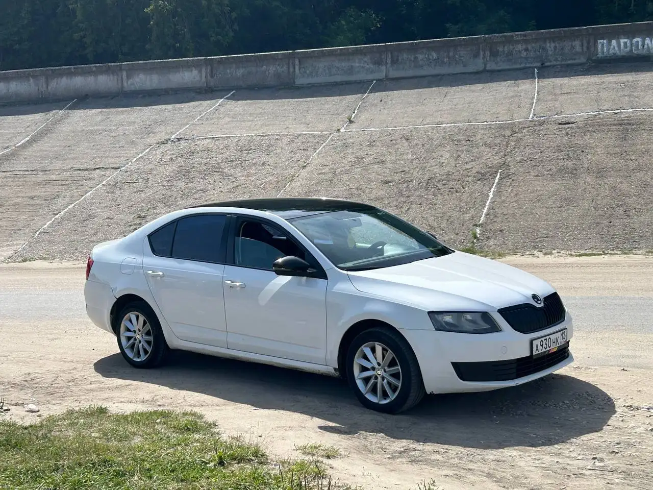 Skoda Octavia 2013, 1.2, пробег 250 тыс. - Легковые автомобили (Авто) в Казань