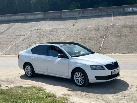 Skoda Octavia 2013, 1.2, пробег 250 тыс. - частное объявление в Казань