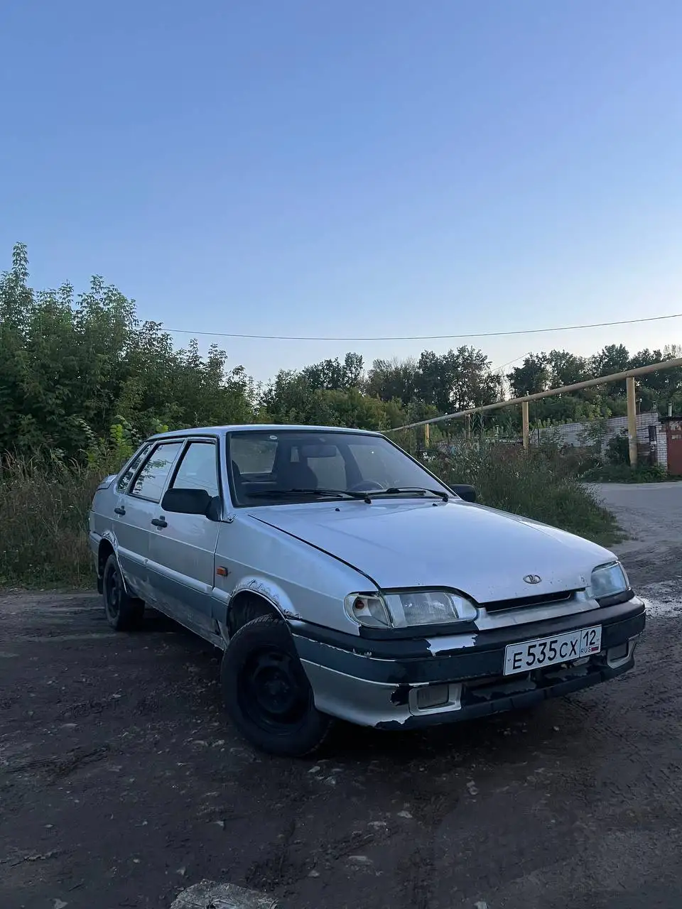 Продам ВАЗ 2115 2007 года - Авто в Казань