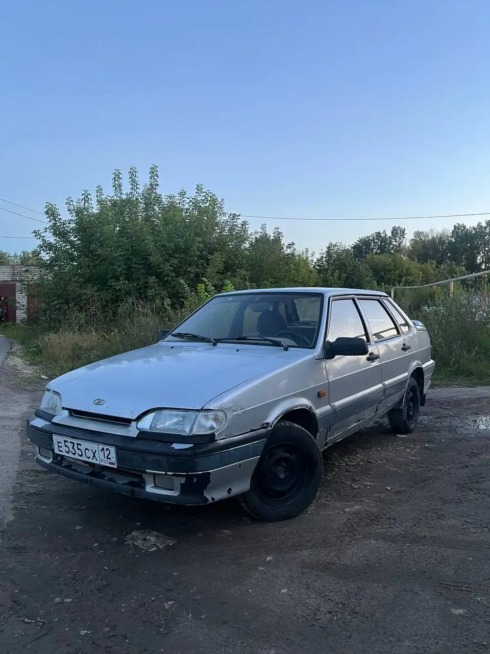 Продам ВАЗ 2115 2007 года - Авто в Казань