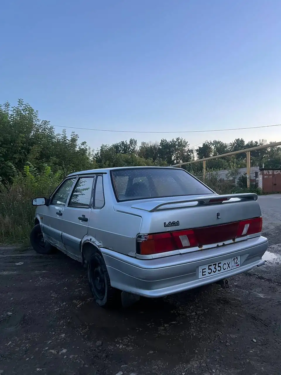 Продам ВАЗ 2115 2007 года - Авто в Казань