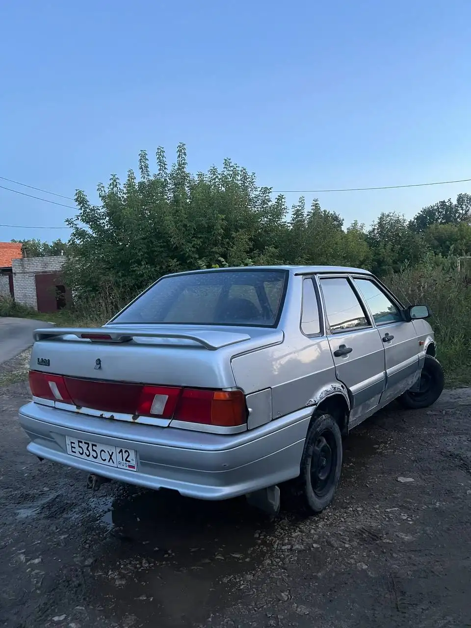 Продам ВАЗ 2115 2007 года - Авто в Казань