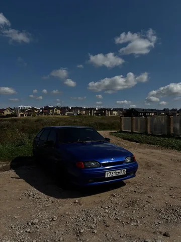 Выкуп автомобиля LADA 2114 2010 года - частное объявление в Казань