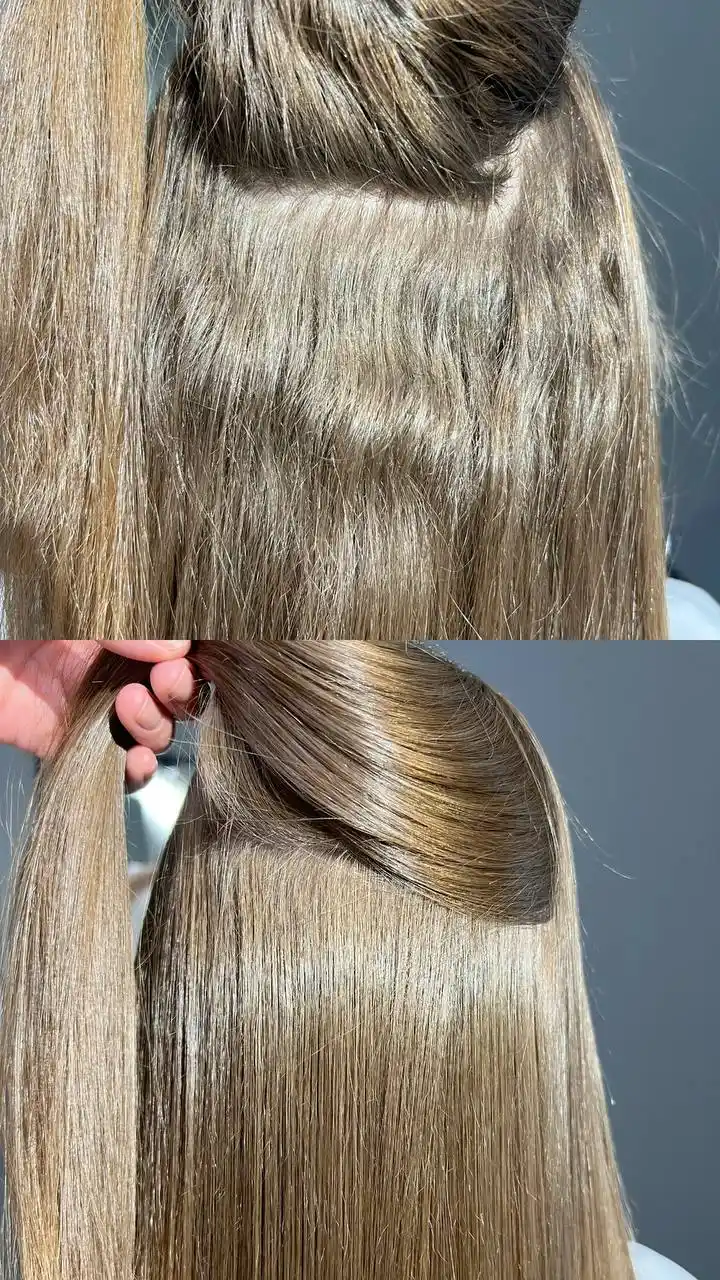 Студия наращивания и реконструкции волос Alevtina'S Hair Lab