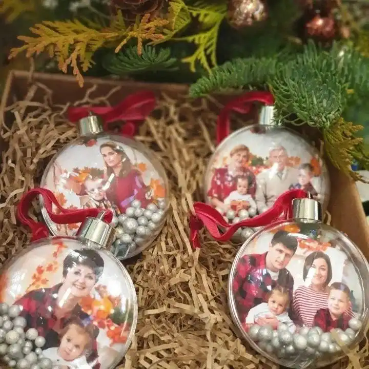 Индивидуальные подарки к Новому году с персонализацией