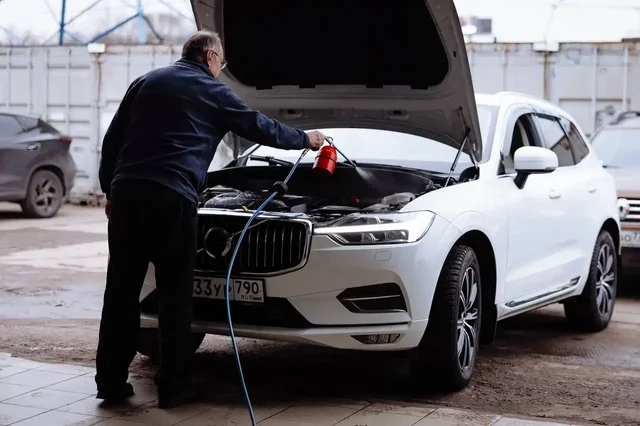 Профессиональная диагностика и ремонт автомобилей в частном сервисе - Услуги в Балашиха