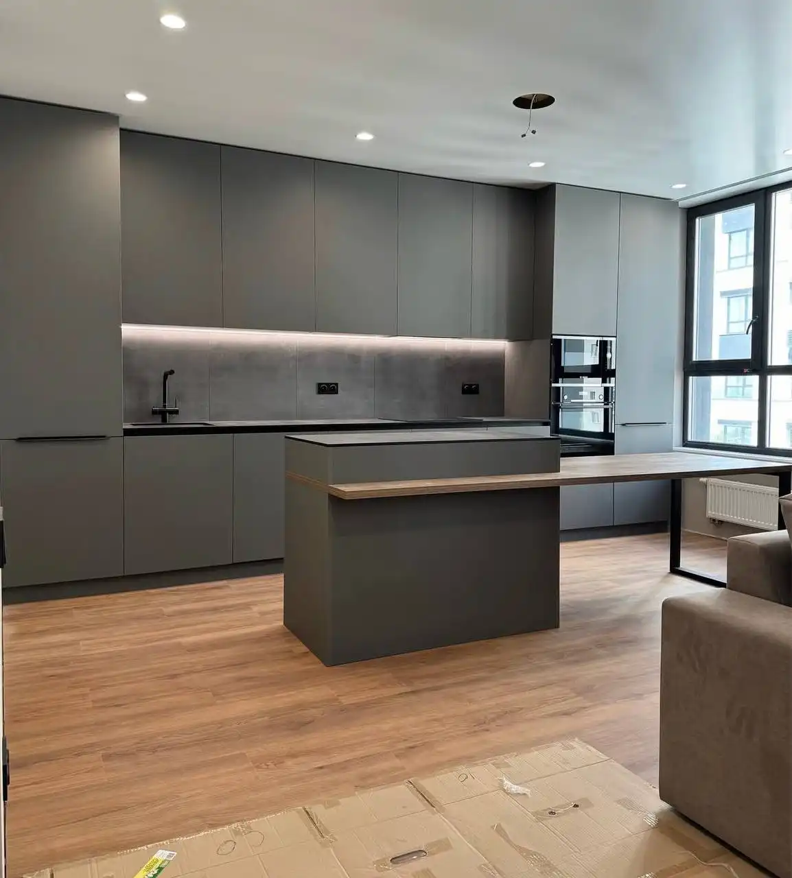 КАМ-МЕБЕЛЬ: Корпусная мебель на заказ в Москве и МО - Мебель на заказ (Услуги) в Москва