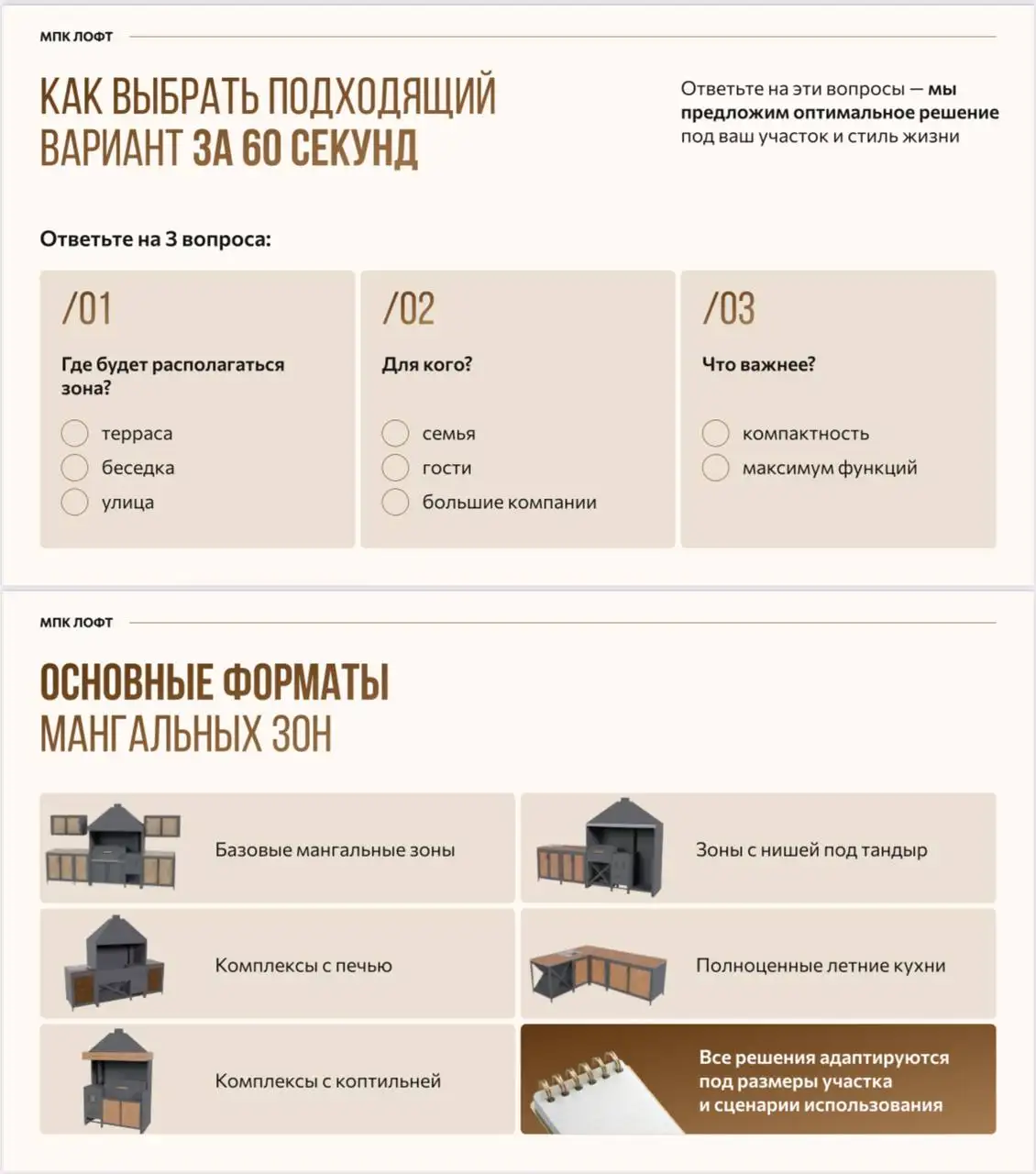 Скидка на мангальные зоны и летние кухни до 28 февраля - Строительство и ремонт (Услуги) в Люберцы