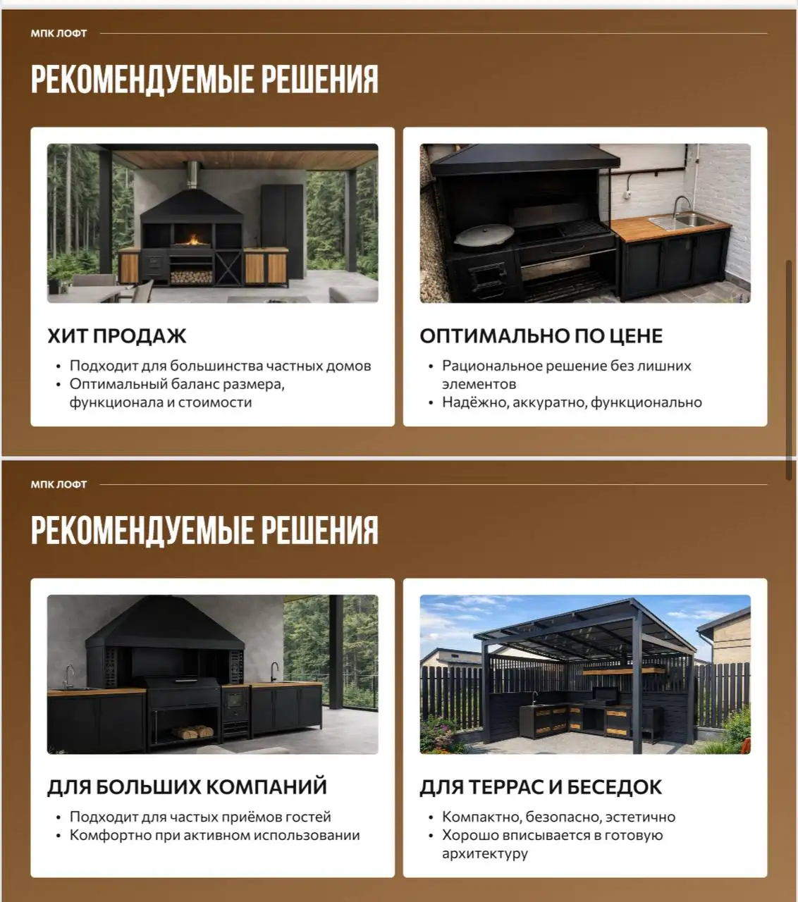 Скидка на мангальные зоны и летние кухни до 28 февраля - Строительство и ремонт (Услуги) в Люберцы