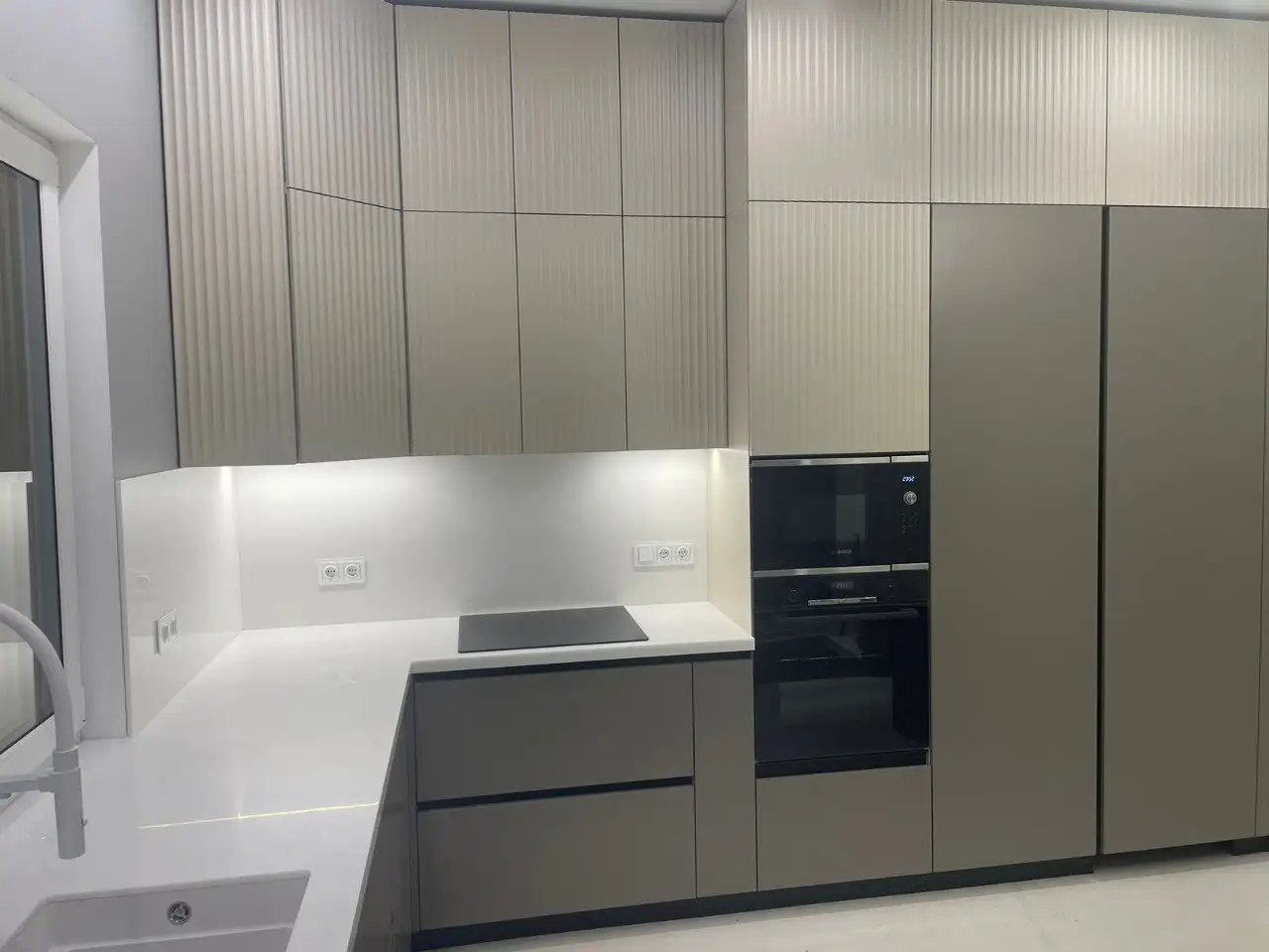 Профессиональные услуги дизайнера корпусной мебели с бесплатным выездом - Дизайн интерьера (Услуги) в Люберцы