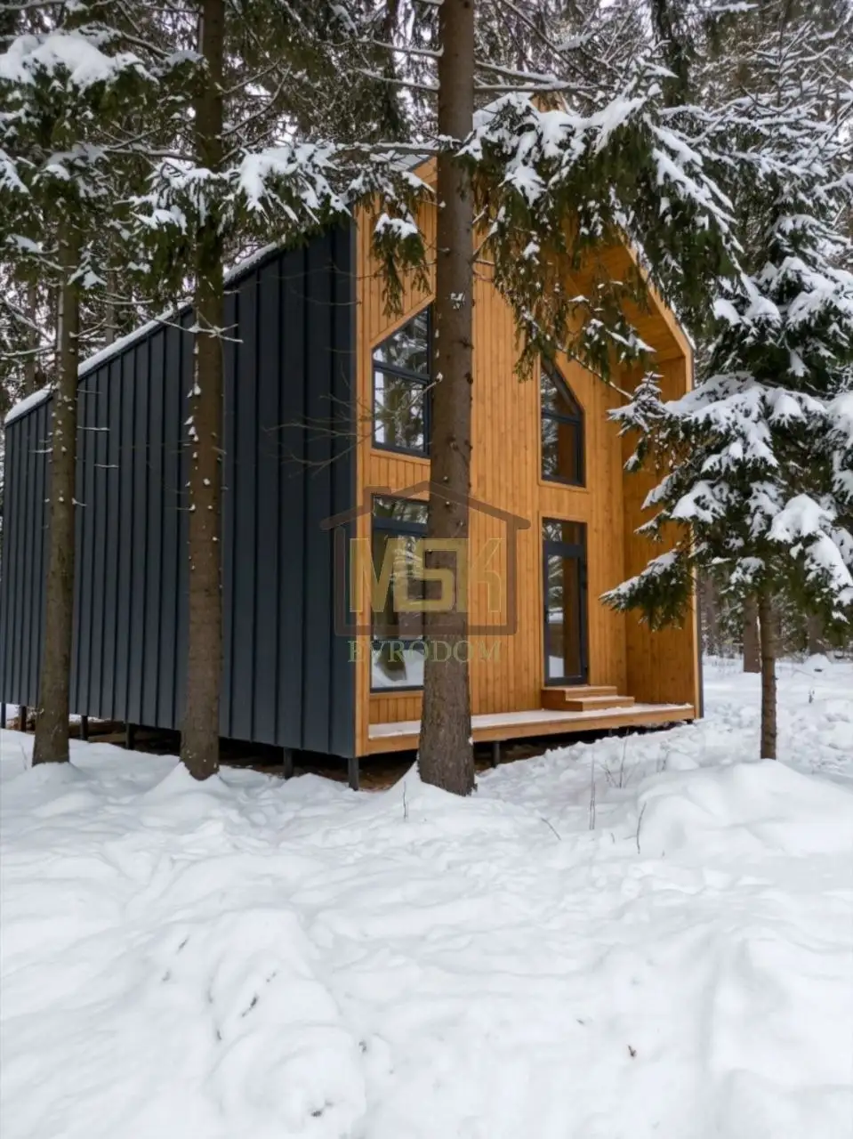 Строительство и ремонт домов в Москве и области - Строительство и ремонт (Услуги) в Люберцы