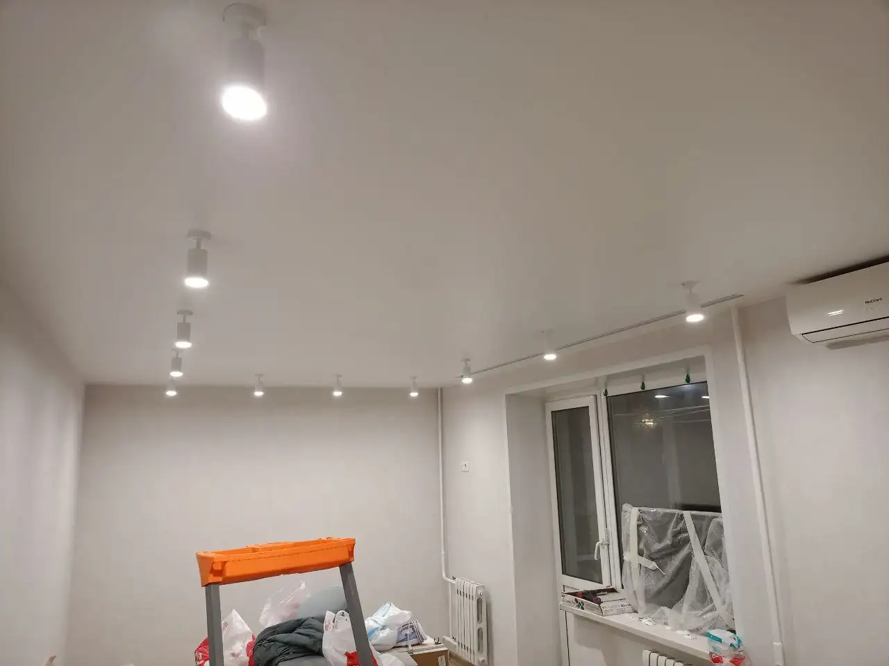 Монтаж натяжных потолков в Москве и МО - Ремонт и строительство (Услуги) в Москва