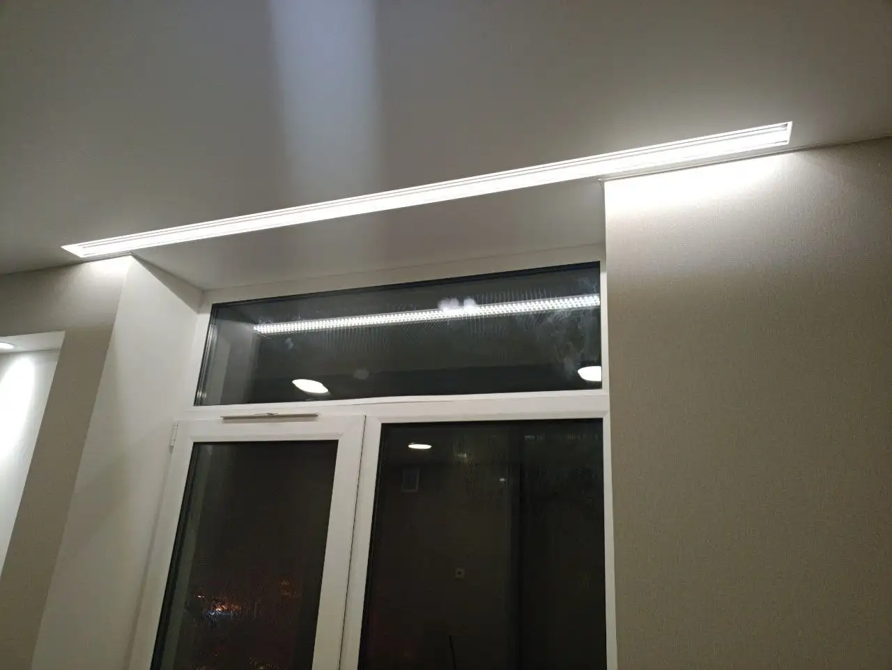 Монтаж натяжных потолков в Москве и МО - Ремонт и строительство (Услуги) в Москва