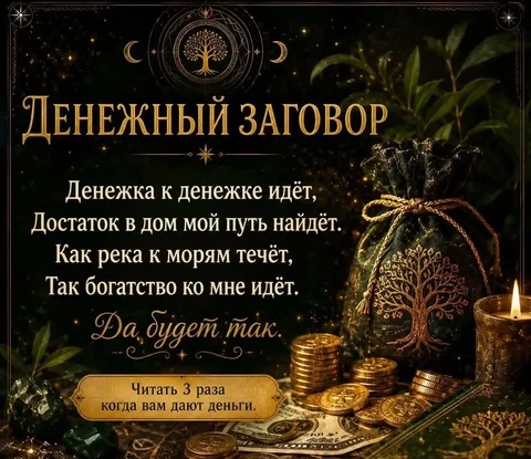 Денежный заговор - Коммерческая недвижимость в Люберцы