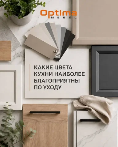 Цвет кухни и практичность: выбор фасадов - Видеосъемка в Москва