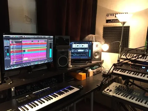 Студия звукозаписи и продюсирования Pianodelica Production - Обучение в Неизвестно