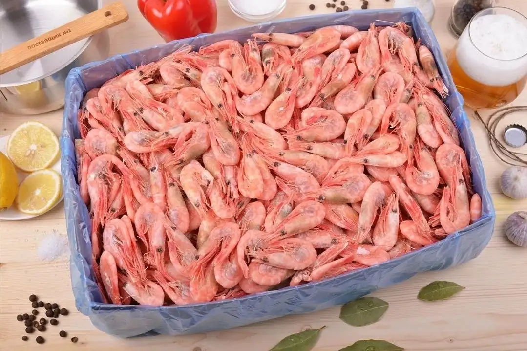 Свежая рыба и морепродукты напрямую с производства - Доставка продуктов (Услуги) в Люберцы