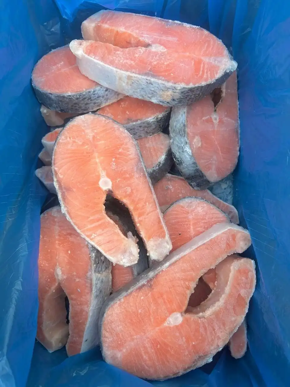 Свежая рыба и морепродукты напрямую с производства - Доставка продуктов (Услуги) в Люберцы