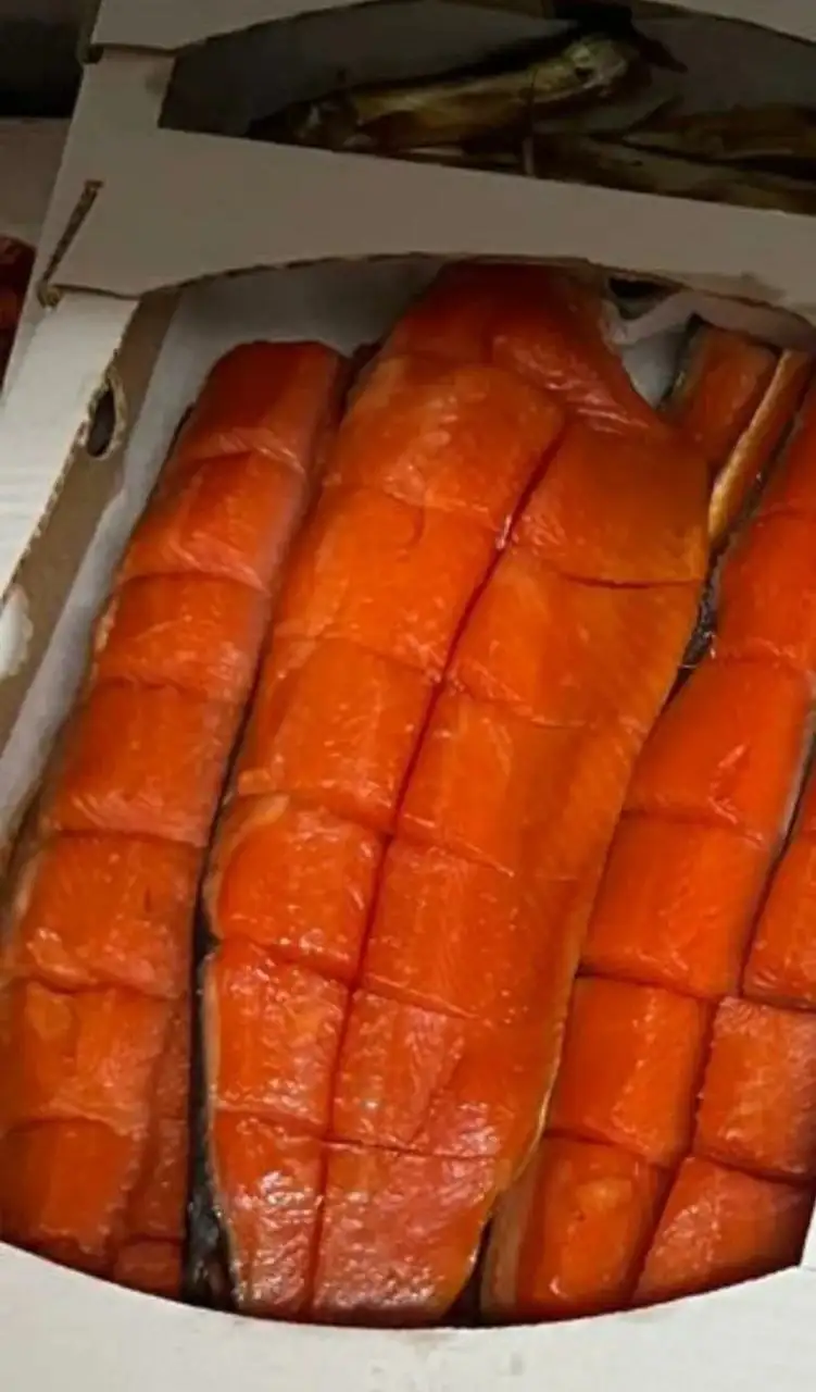 Свежая рыба и морепродукты напрямую с производства - Доставка продуктов (Услуги) в Люберцы