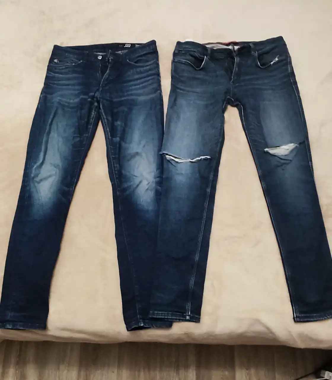 Одежда брендов Armani и Hugo Boss размер 48