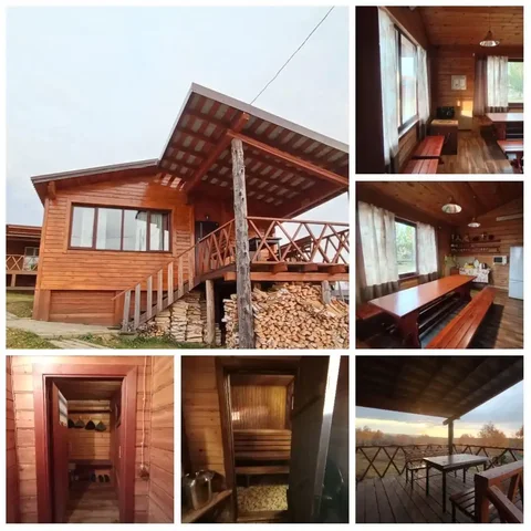 Аренда бани на дровах с купелью в Емельяново - Услуги в Емельяново