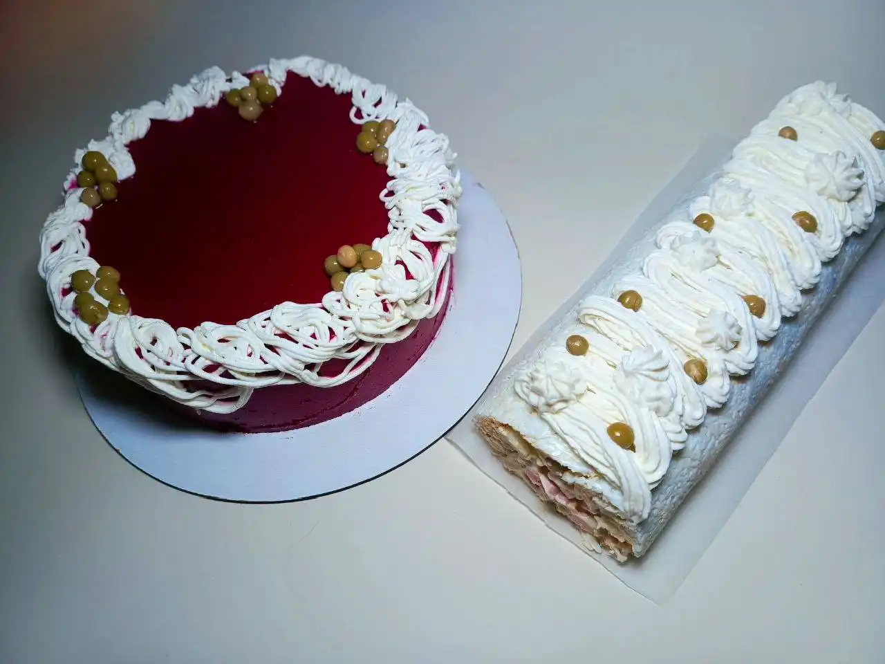 Салаты и торты к праздникам - Кулинария (Услуги) в Красноярск