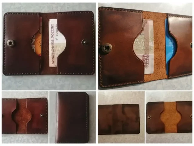 Изделия из натуральной кожи ручной работы на заказ - частное объявление в Красноярск