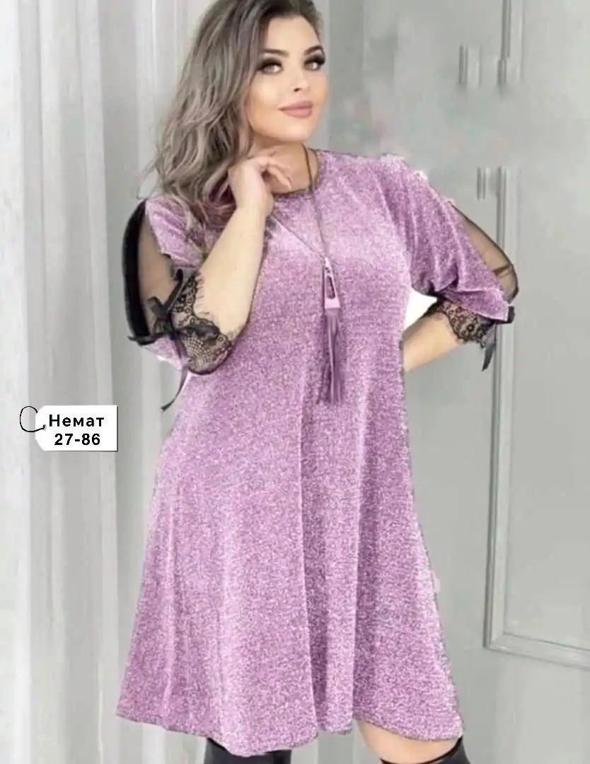 Ткань люрекс на заказ