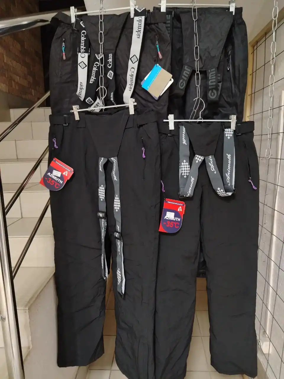 НОВОГОДНИЕ СКИДКИ на куртки и комбинезоны