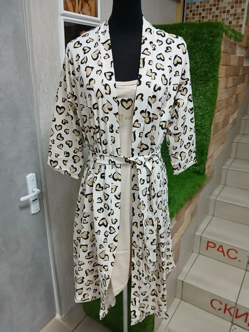 Халаты и платья домашние в Емельяново