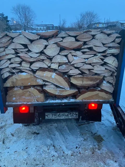 Продажа угля и дров в Емельяново и Красноярске - Для дома и дачи в Емельяново