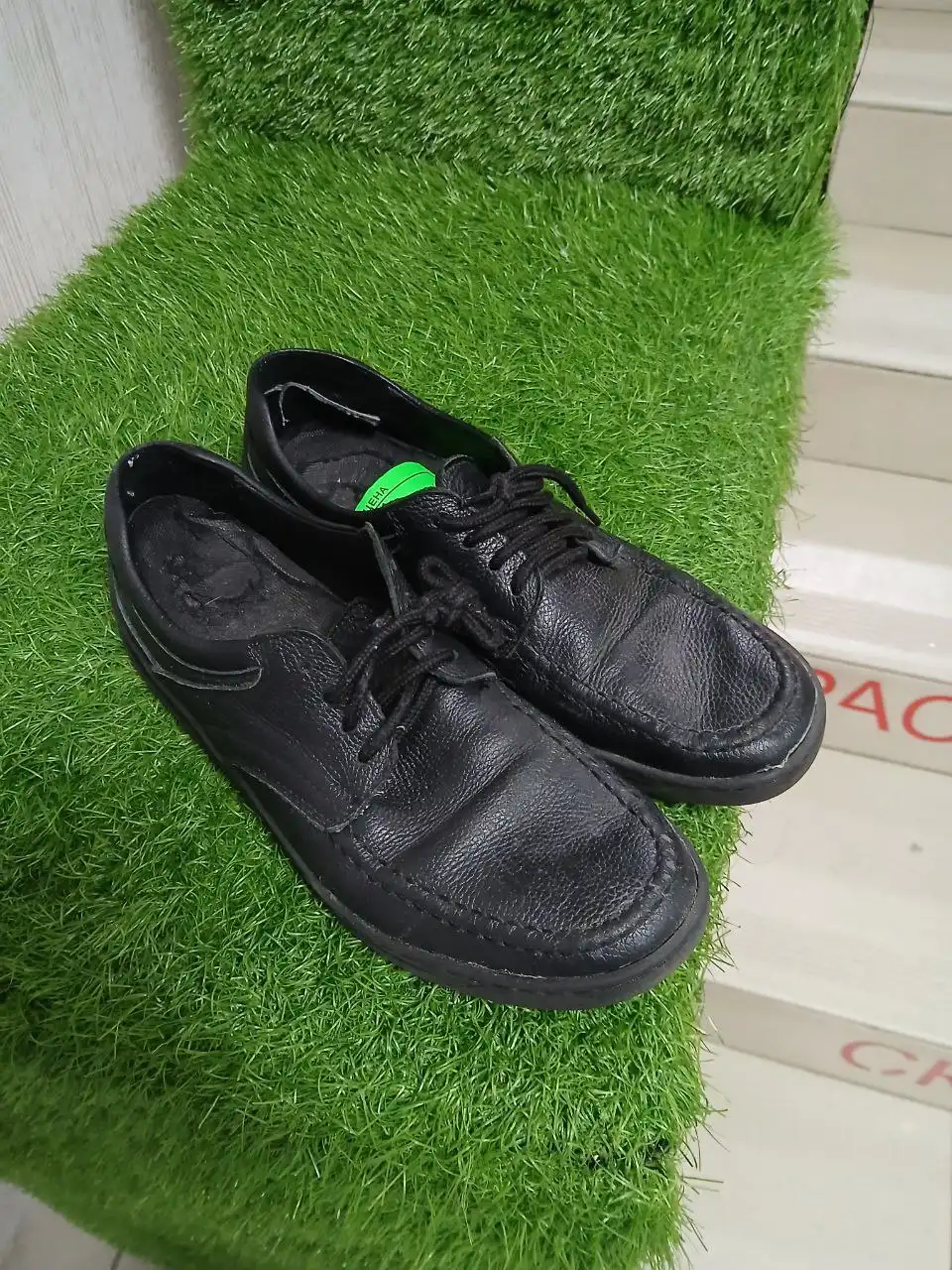 Туфли большие размеры 47-48 новые и 41-42 б/у - Обувь (Одежда) в Емельяново