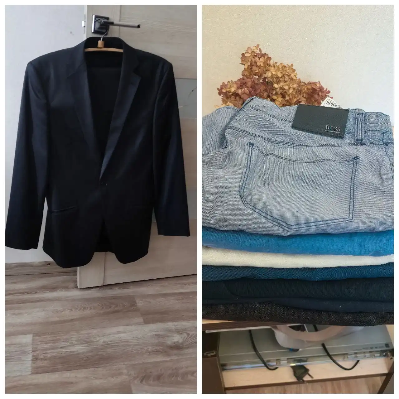 Костюм двойка и брюки разные в отличном состоянии - Мужская одежда (Одежда) в Емельяново