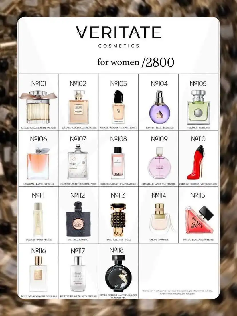 Парфюм европейского качества Seluz (Турция) - Парфюмерия (Красота и здоровье) в Красноярск