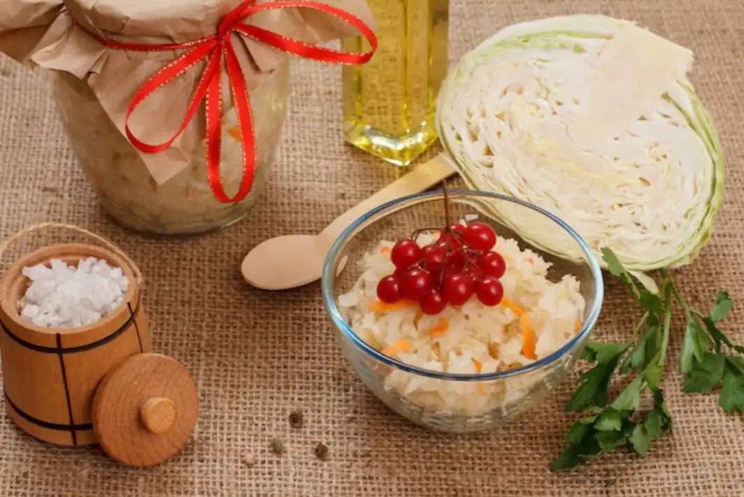 Продам домашнюю маринованную капусту - Продукты питания (Барахолка) в Емельяново